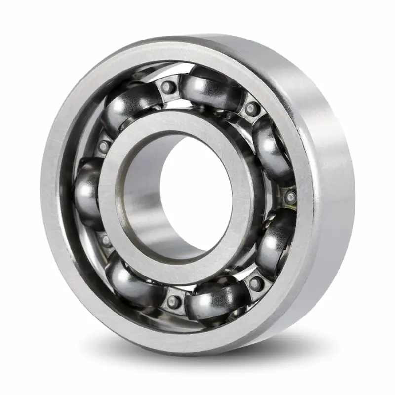 Metric series single row deep groove ball bearings ( d ≥10 mm )
