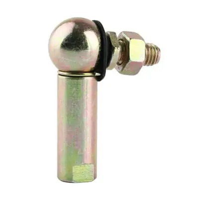 DIN71802 angle joint with long shank