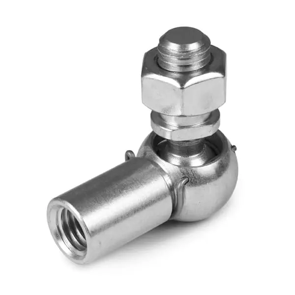 DIN 71802 angle joints form CS