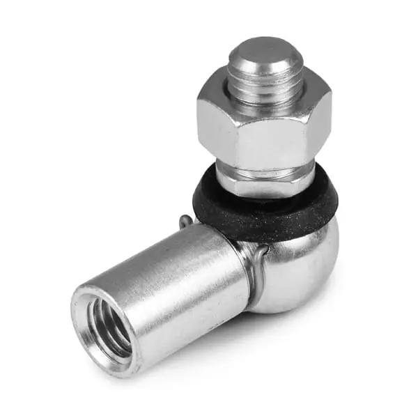 DIN 71802 angle joints form CS with gaiter