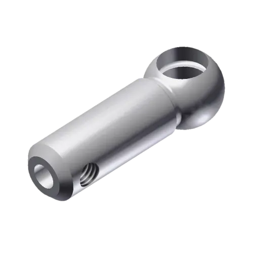 DIN71805 ball socket