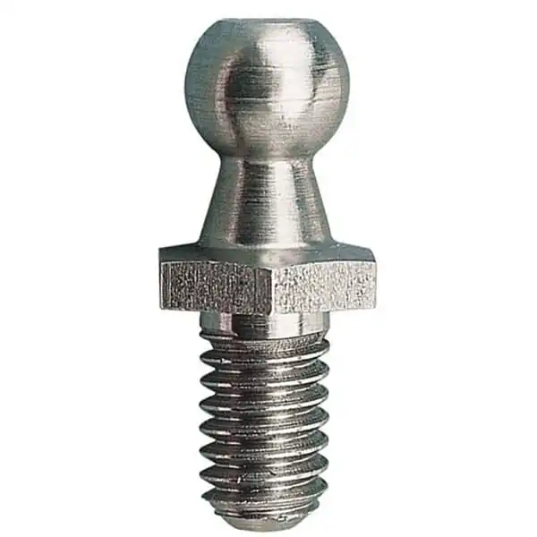 Stainless steel DIN71803 ball stud