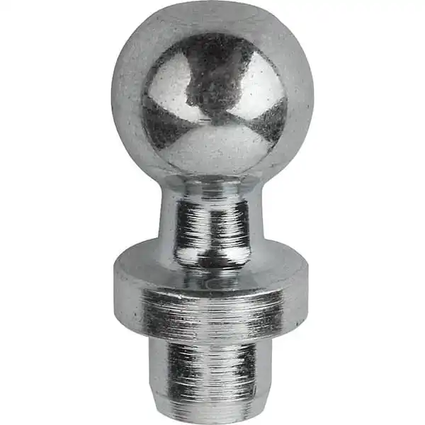 DIN71803 ball stud with rivet pin
